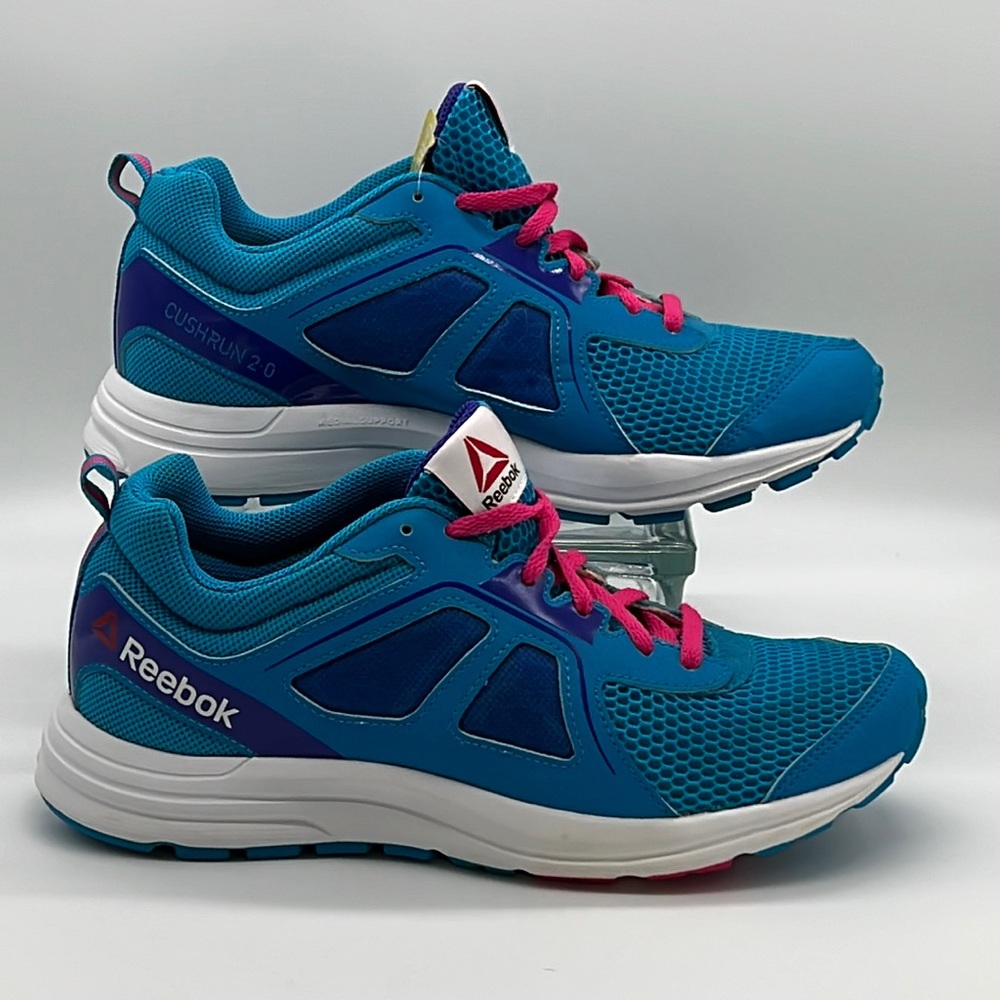 Reebok Cushrun 2.0 sneakers Youth 6.5 Women’s 8.5